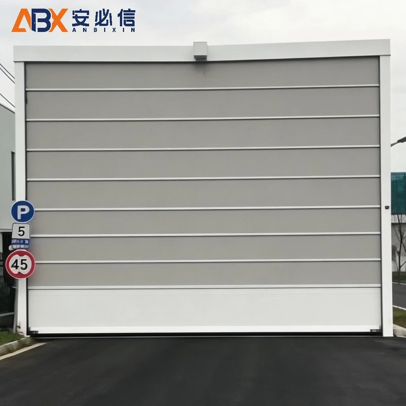 来宾软帘堆积门