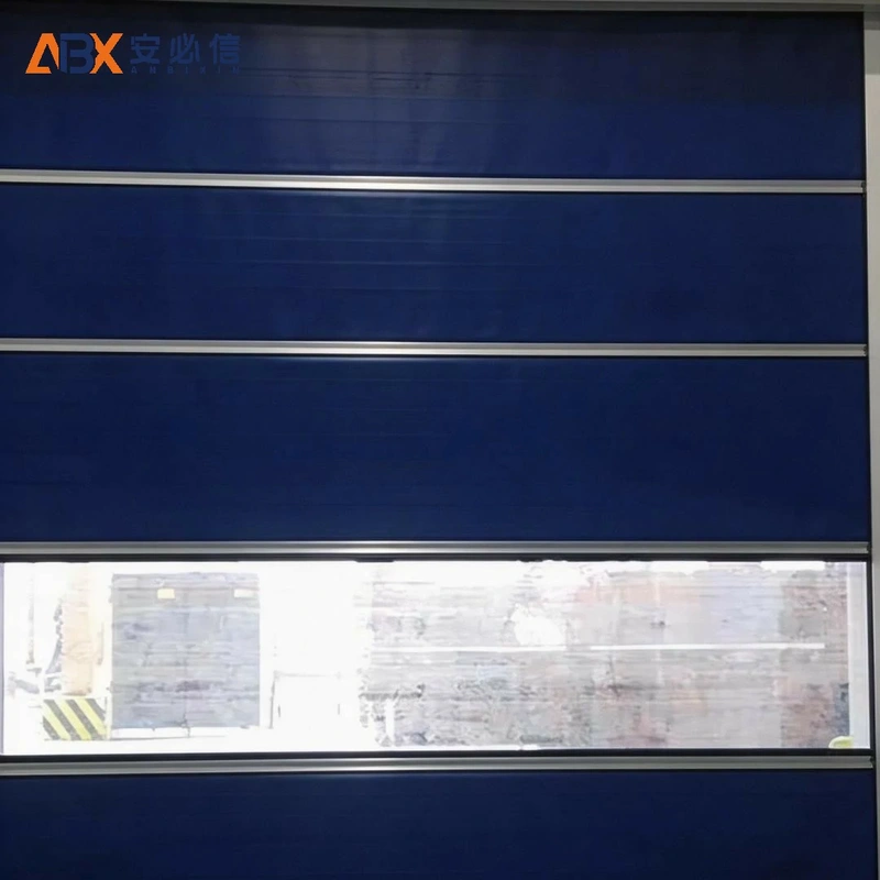 来宾自动快速门
